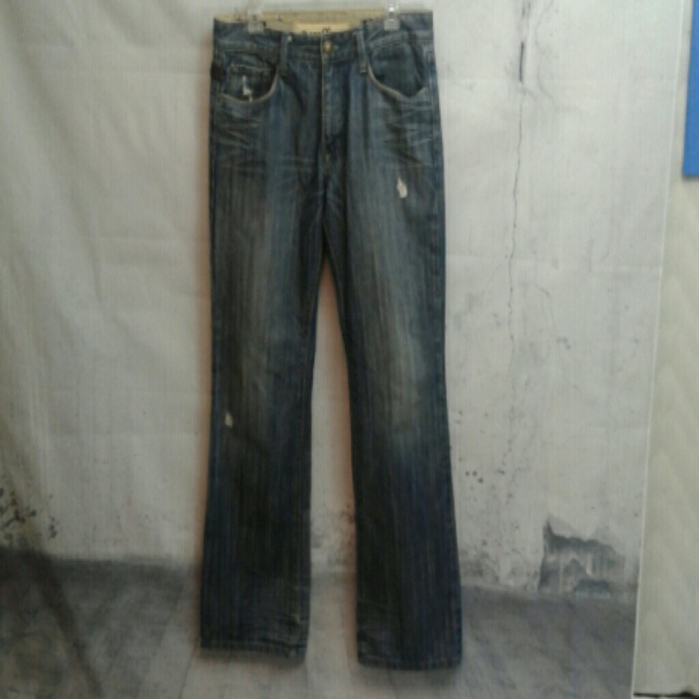 Mens Jeans Vigoss Studio Size 32